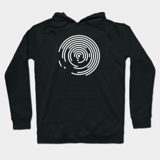 Fingerprint Hoodie